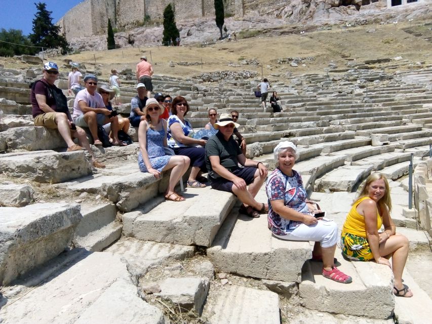 Athens: Acropolis, Parthenon & Acropolis Museum Guided Tour - Inclusions