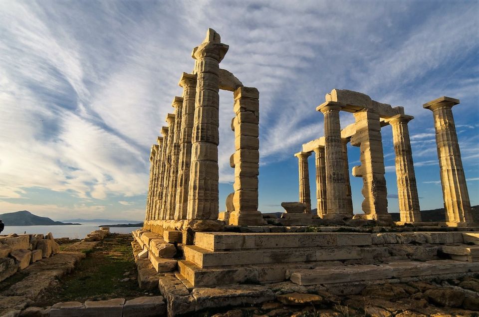 Athens: Cape Sounion & Temple of Poseidon Private Day Trip - Highlights