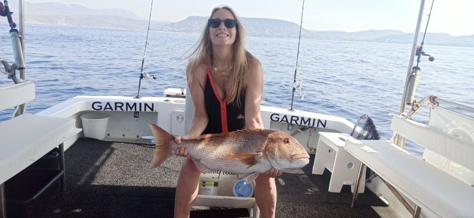 Athens: Fishing Trip Experience on a Boat With Seafood Meal - Customer Reviews and Testimonials