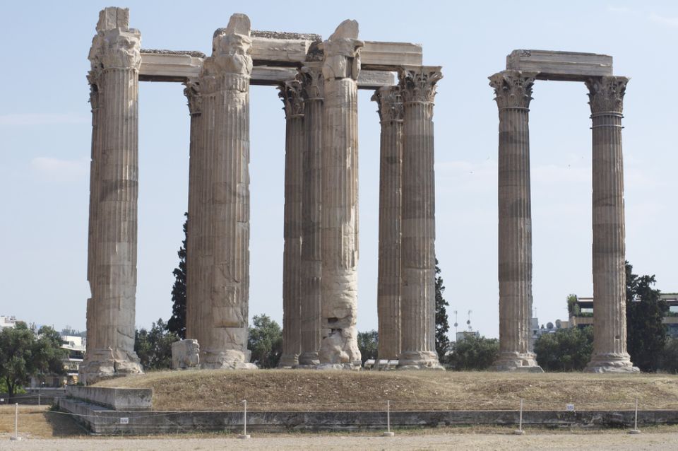 Athens Half-Day Private City Tour - Itinerary Highlights