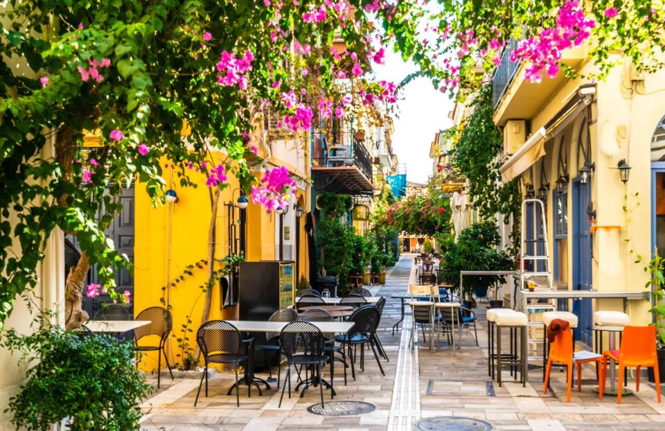 Athens: Nafplio and Nemea Wine Tasting Day Trip - Important Information