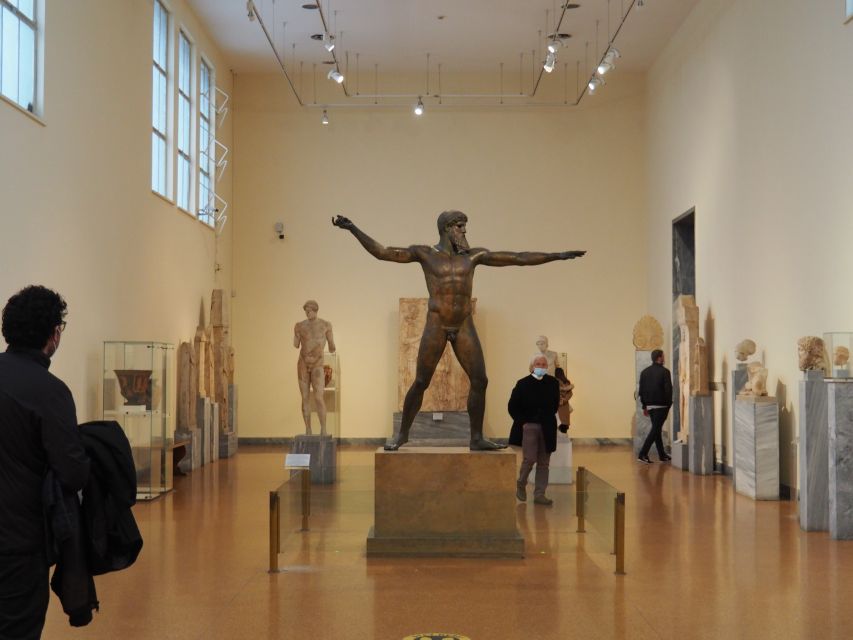 Athens: National Archaeological Museum Entry Ticket - Practical Information and Tips