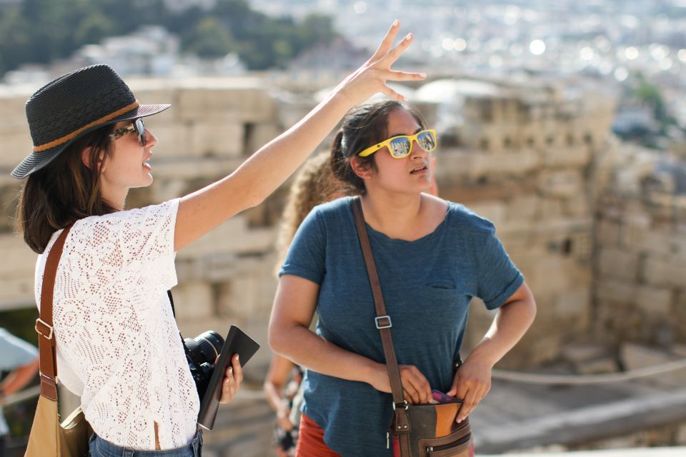 Athens: Private Guided Skip-the-Line Tour of the Acropolis - Cancellation Policy