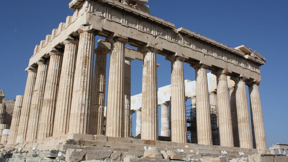 Athens: Private Half Day or Full Day City Tour - Tour Description