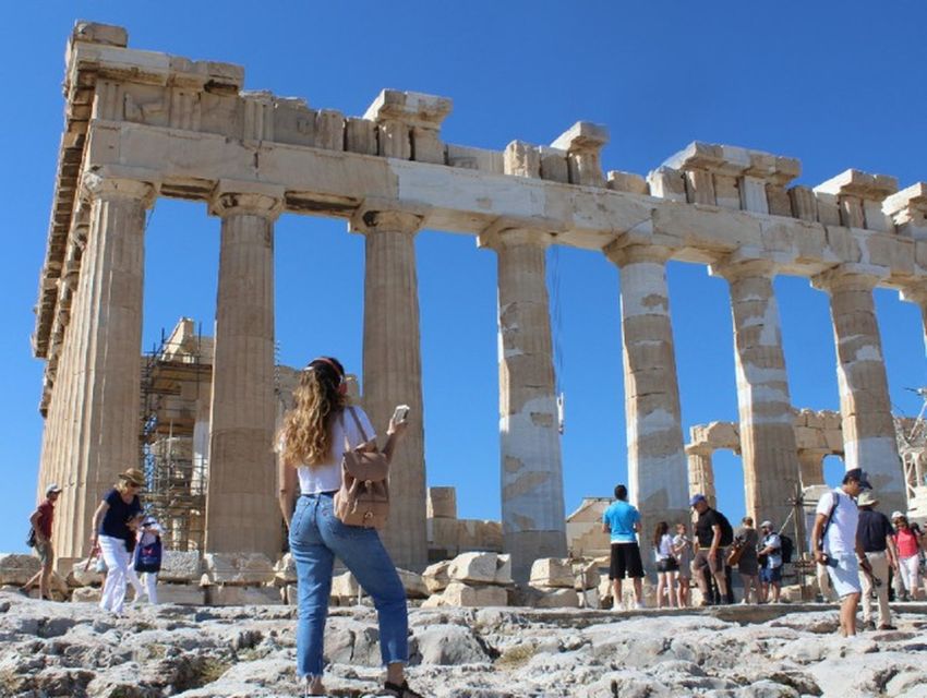 Athens: Private Sightseeing Guided Tour With Transportation - Important Information