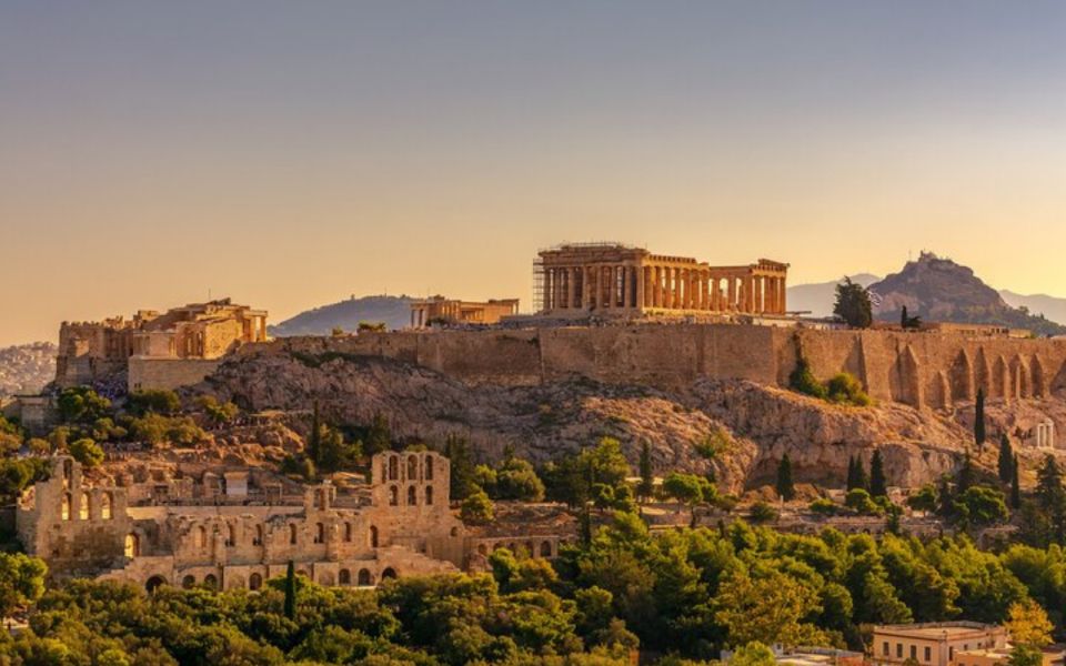 Athens: Private Tour of Athens and Ancient Corinth - Tour Inclusions