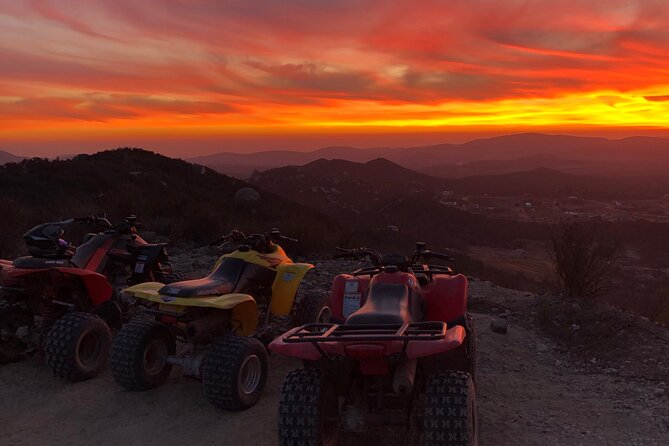 ATV Off-Road Adventure Through Valle De Guadalupe Winery Visit - Positive Experiences and Tour Highlights