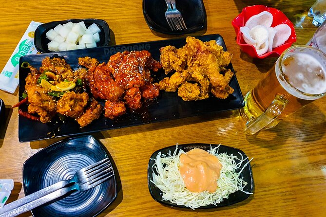 Authentic Chicken & Beer Experience - What to Expect on Tour