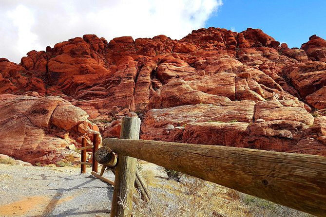 Award Winning Red Rock Canyon Tour - Red Rock Canyon Tour Highlights