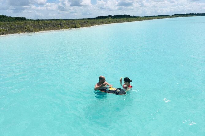 Bacalar Seven Colors Lagoon Small Group Boat Tour - Tour Experience Insights