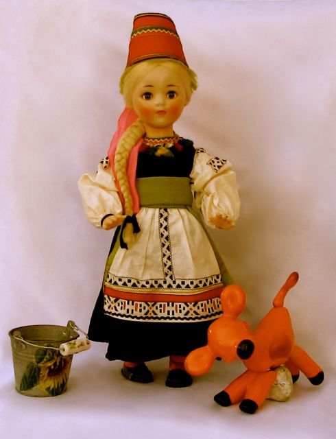 Bad Vöslau: Visit the Doll Art Museum - Location and Highlights