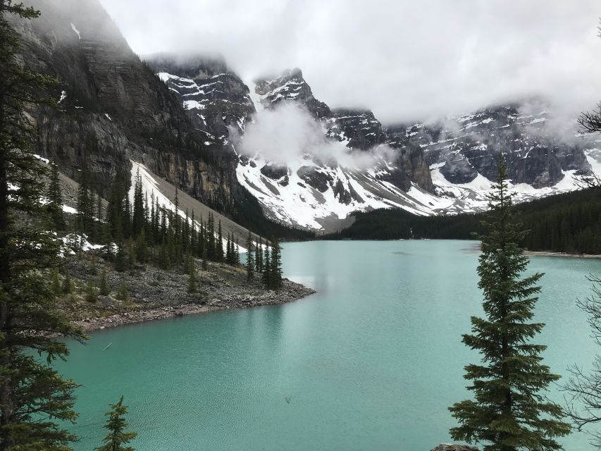 Banff/Canmore: Moraine Lake Signature Private Experience - Customer Review