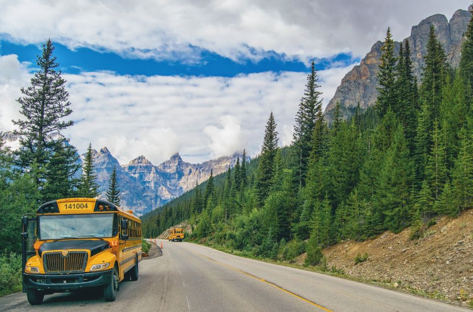 Banff National Park: Hop-On-Hop-Off Bus Day-Pass - Customer Reviews