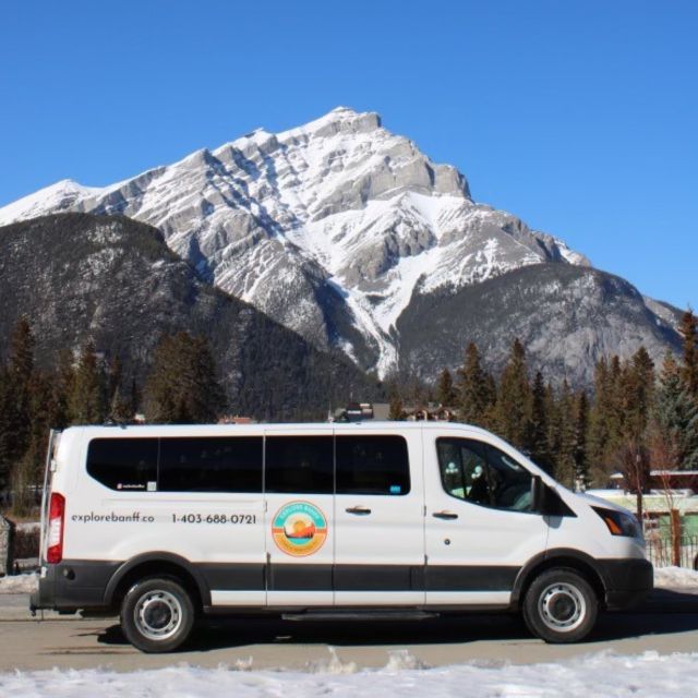 Banff or Canmore: Private Transfer to Calgary - Full Description