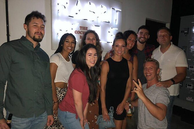 Bar Crawl in Downtown San Jose - Admission and Age Requirement
