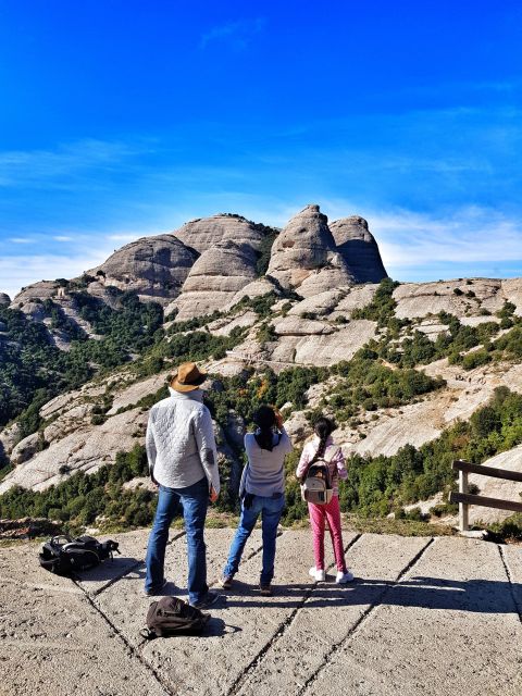 Barcelona: Montserrat Private Tour for Families With Pickup - Important Information