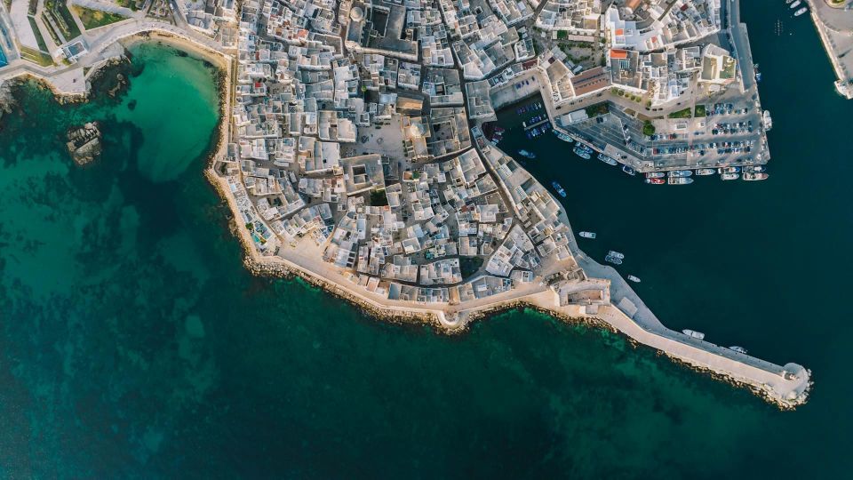 Bari: Private Tour to Alberobello, Monopoli, and Polignano - Languages and Cancellation Policy