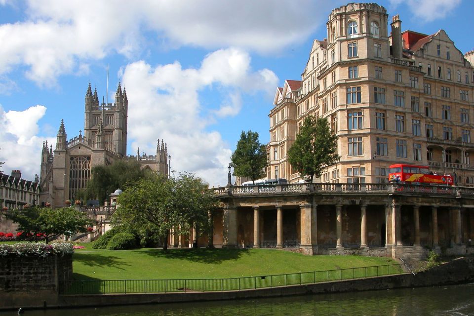 Bath: City Sightseeing Hop-On Hop-Off Bus Tour - Customer Reviews