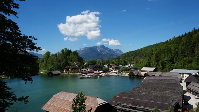 Bavarian Mountains Including Berchtesgaden From Salzburg - Customer Reviews