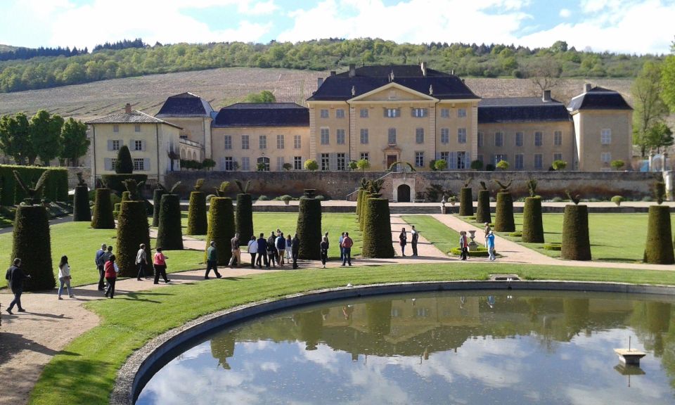 Beaujolais - Pérouges : Full Day Shared Trip - Activity Description and Highlights
