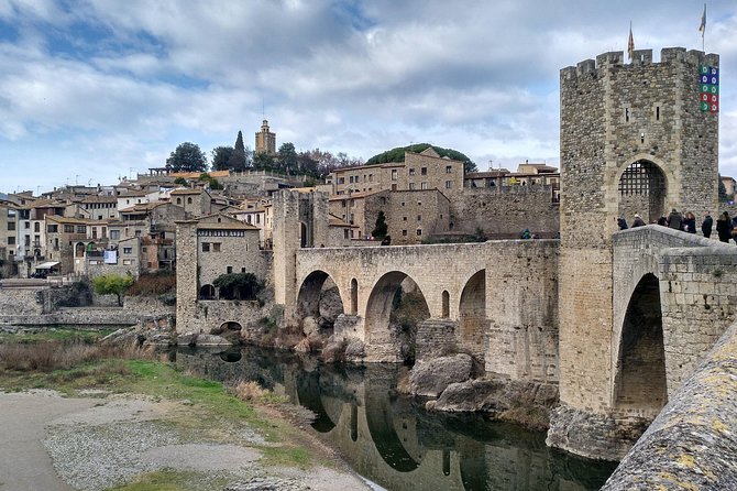 Besalu & 3 Medieval Towns Small Group Tour With Hotel Pick-Up - Cancellation Policy