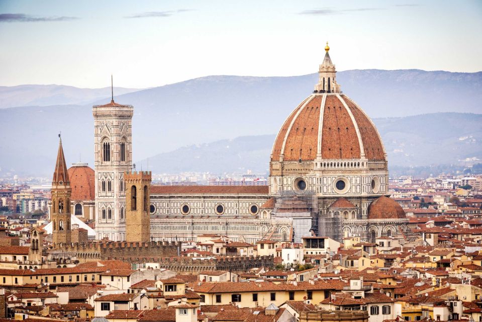Best of Florence in 1-Day Private Guided Tour With Transport - Tour Description