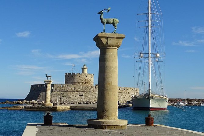 BEST of RHODES ISLAND - Half-Day PRIVATE Tour - MAX 4 People - Customer Reviews and Testimonials
