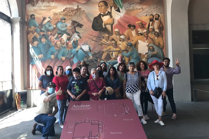 Best Private Tour Chapultepec Castle-Museum of Anthropology - Tour Highlights