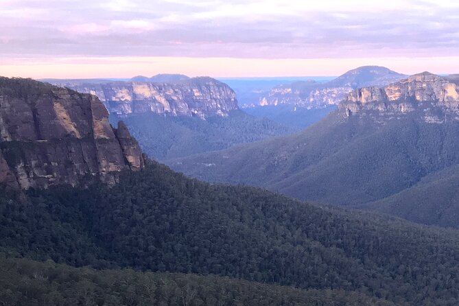 Blue Mountains Private Tour Including Wildlife Park - What to Expect From Guides