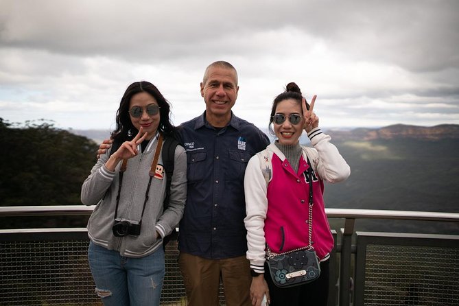 Blue Mountains Ultimate One-Day Tour - Discover Katoomba Falls and More