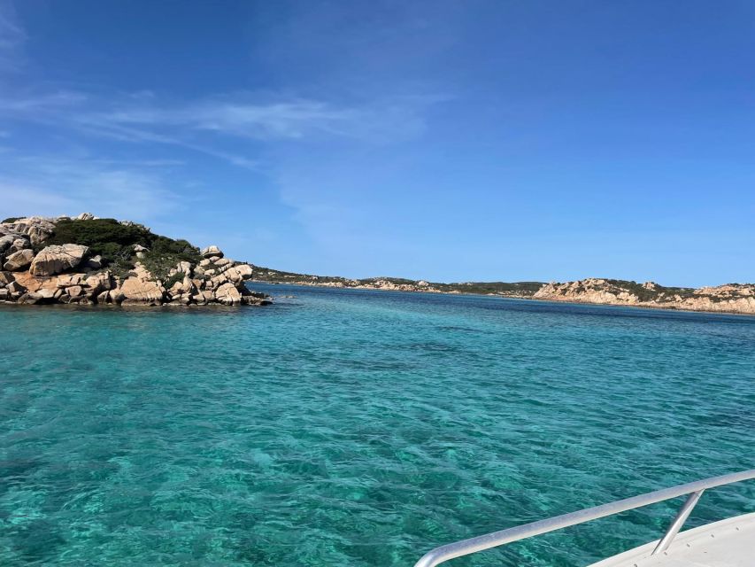 Boat 6,5 M Rental for Excursions to Maddalena and Corsica - Experience Highlights