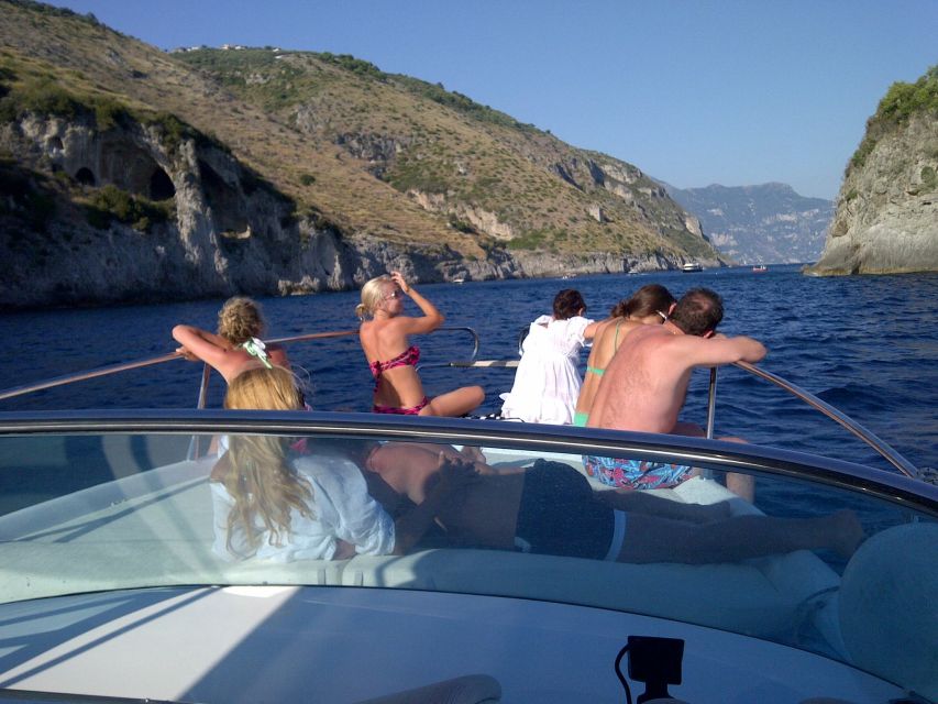 Boat Excursion From Naples to Ischia & Procida Islands - Booking Information
