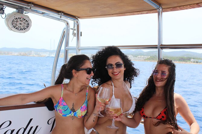 Boat Excursion in Ibiza With All Inclusive - Requirements