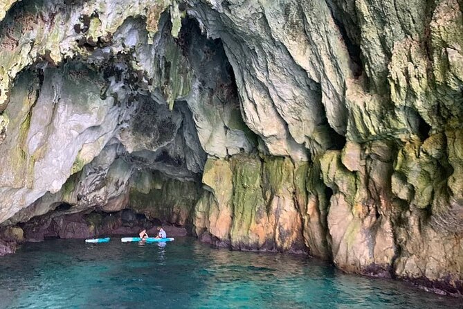 Boat Excursion on the Island of Ortigia With Snorkeling to the Sea Caves - Viator Booking Information