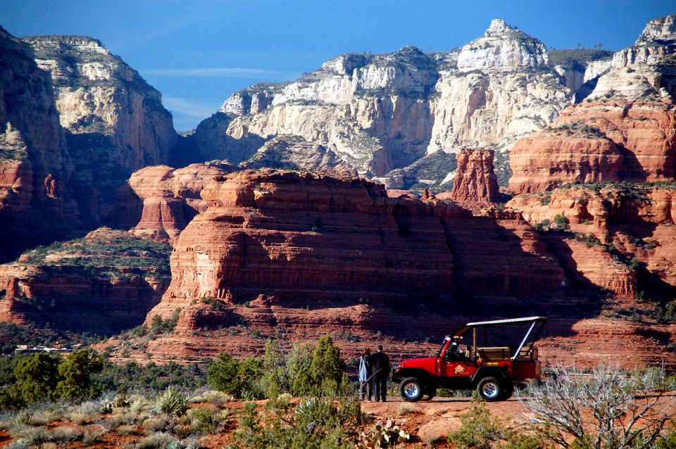 Book Things To Do, Attractions, and Tours - Guided Jeep Tours: A Must-Try