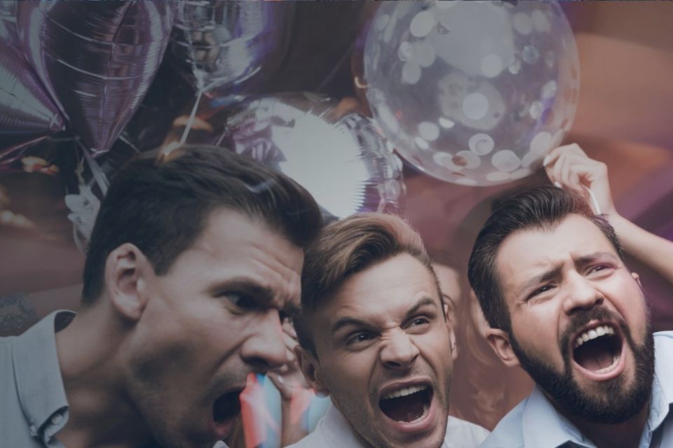 Bordeaux : Bachelor Party Outdoor Smartphone Game - How the Game Works
