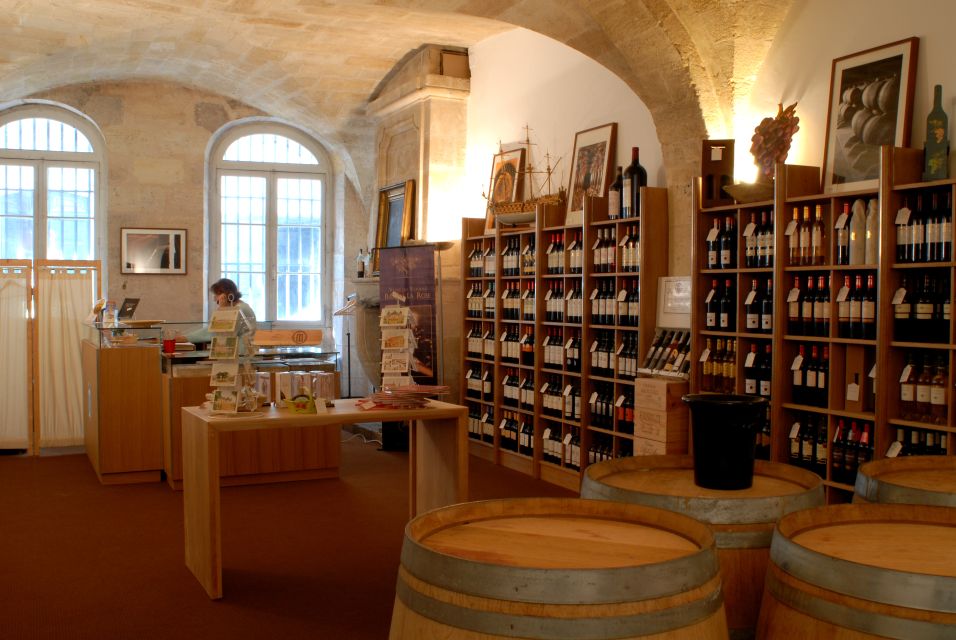 Bordeaux: Wine and Trade Museum Entry Ticket & Wine Tasting - Museum History and Features