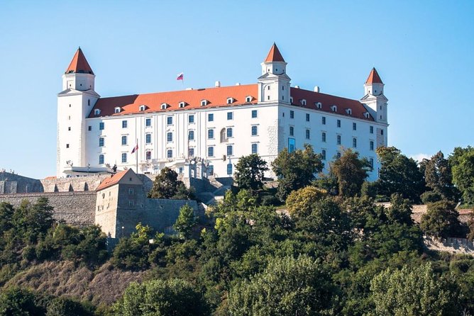 Bratislava and Devin Castle Private Tour From Vienna - Cancellation Policy Details