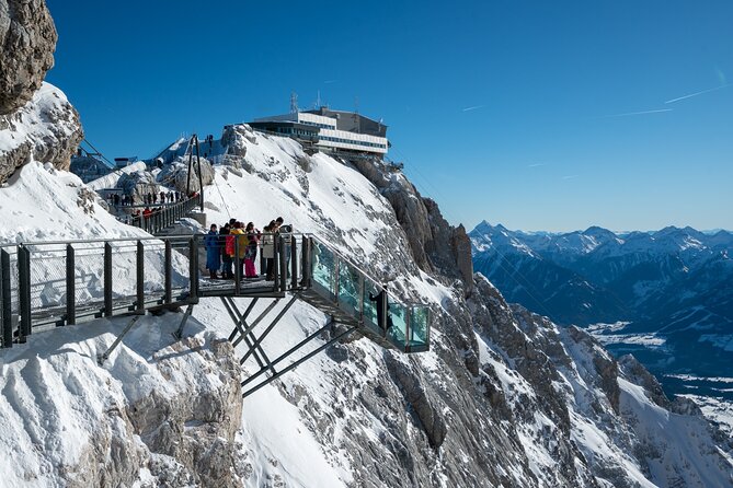 Breathtaking Mountains in One Day Trip From Vienna to Dachstein - Customer Support and Reviews