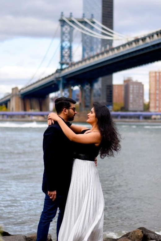 Bridges of New York: Professional Photoshoot - Itinerary Details