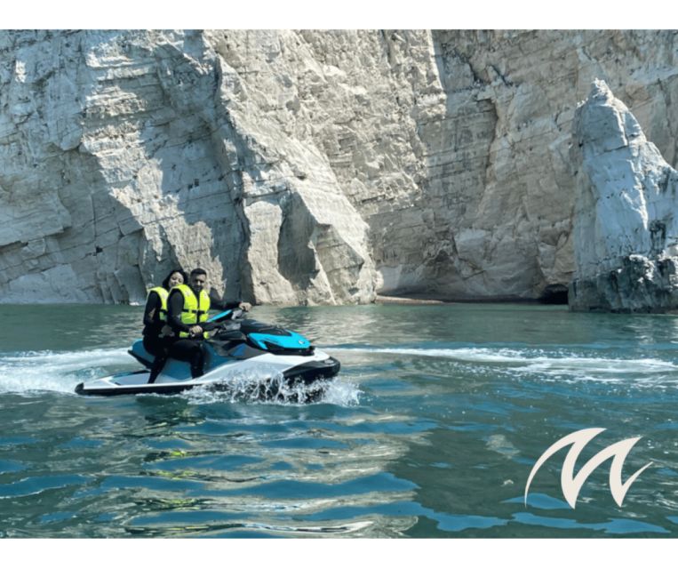 Brighton: Seven Sisters Jet Ski Guided Coastline Safari - Encounter Wildlife Along Sussex Coast