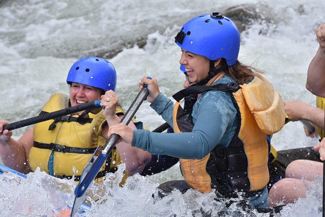 Browns Canyon Intermediate Rafting Trip Half Day - Must-Know Additional Information