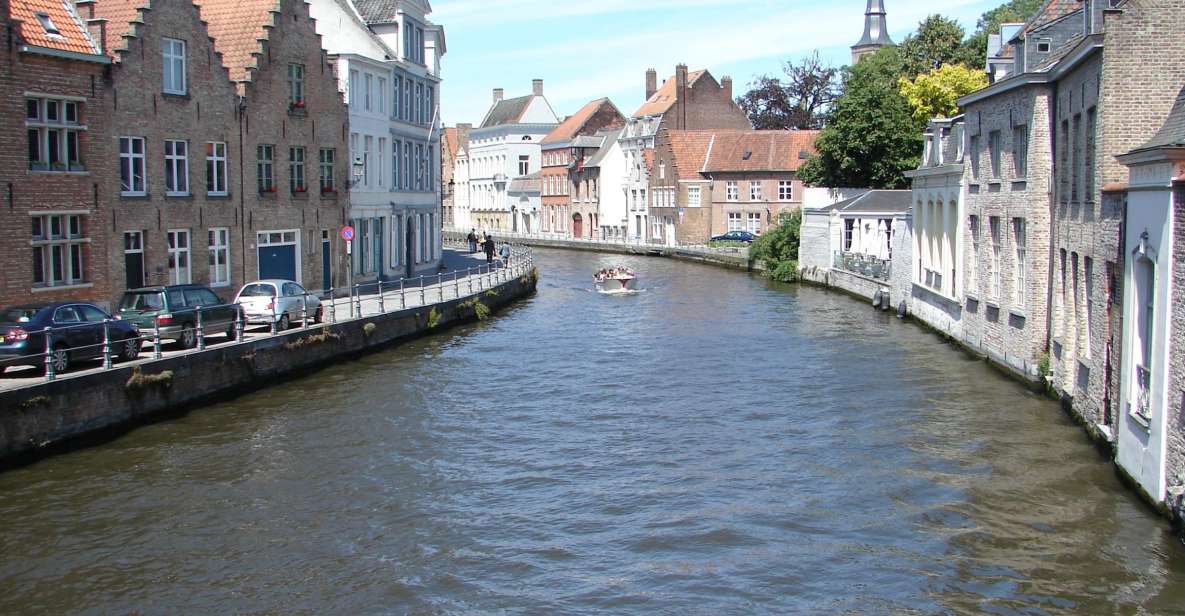 Bruges Private 2-Hour Walking Tour - Booking Details and Information