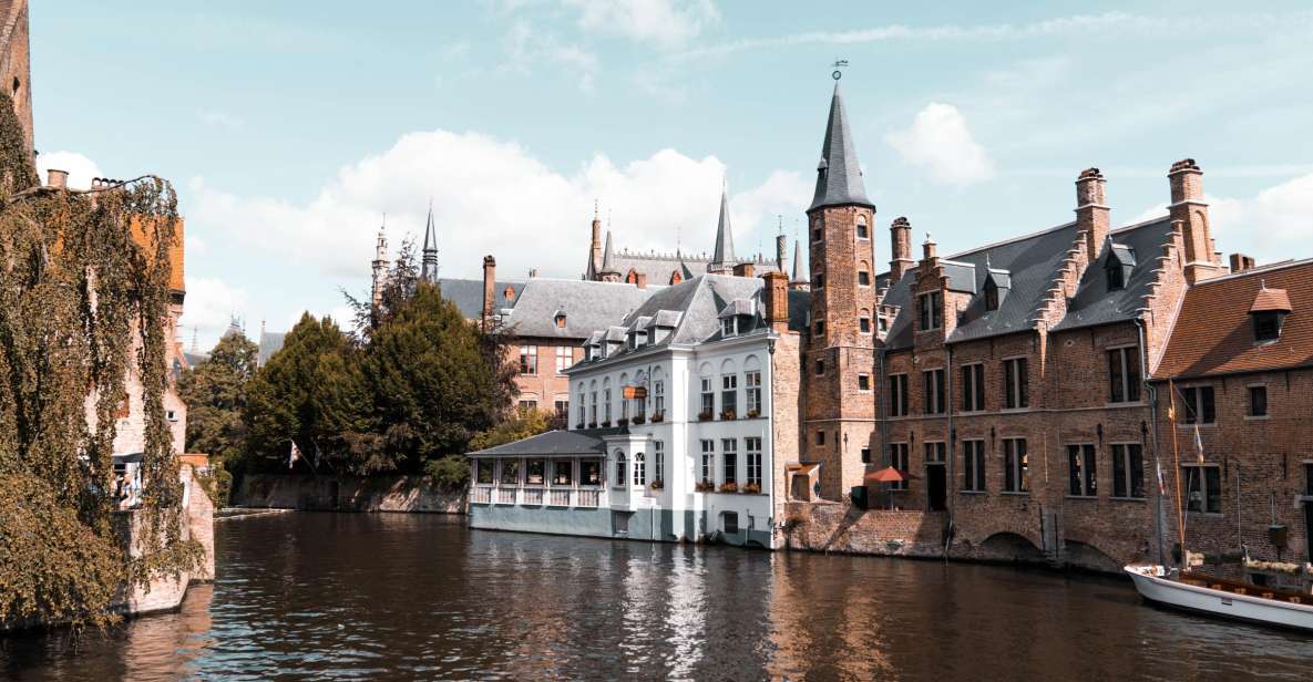 Bruges: Unlimited 4G Internet in the EU With Pocket Wifi - Convenience and Accessibility