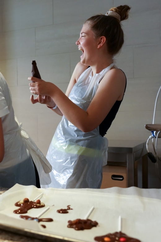 Brussels: 2.5-Hour Chocolate Museum Visit With Workshop - Workshop Experience Highlights