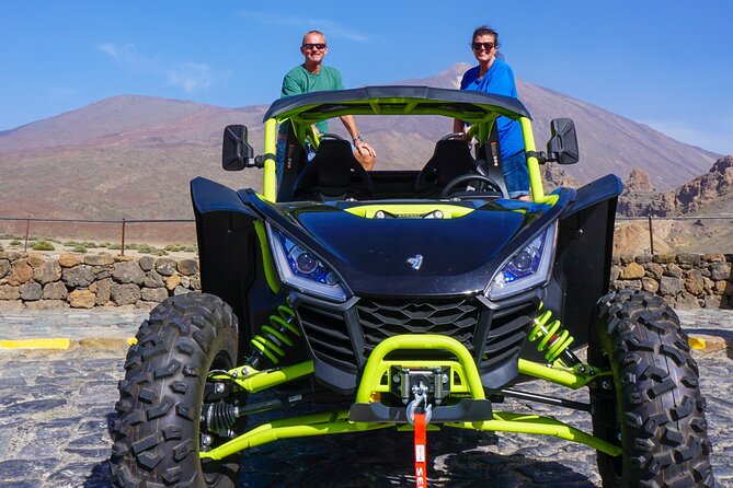 Buggy Tour to Teide by Road - Additional Information