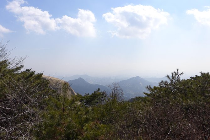 Bukhansan Mountain Private Hike With Lunch - Essential Information and Policies