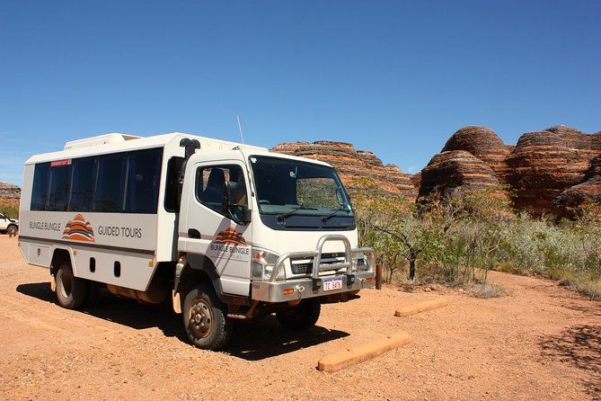Bungle Bungle Flight & Domes To Cathedral Gorge Walking Tour - Meeting and Pickup Details