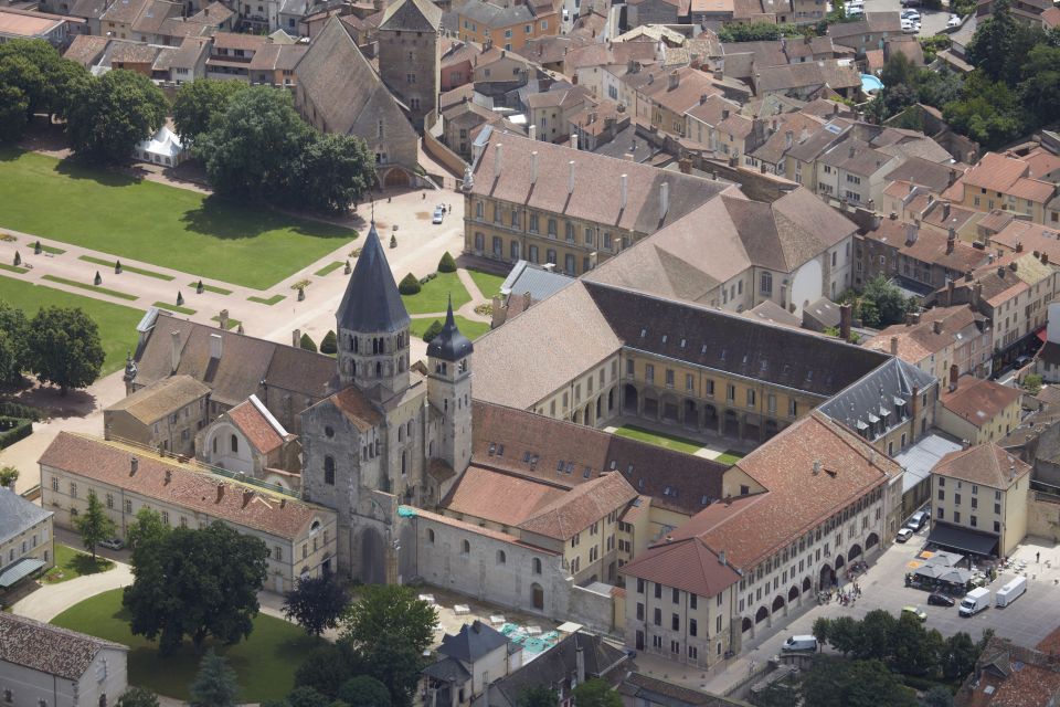 Burgundy: Cluny Abbey Entrance Ticket - What to Expect From the Tour