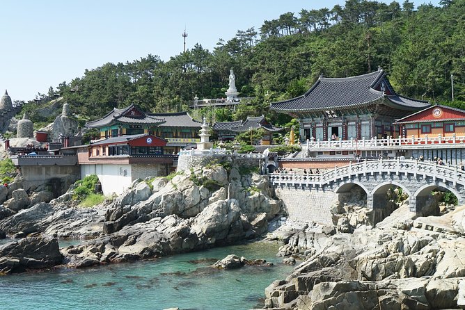 Busan Essential Private Tour With Heaedong Yonggungsa and Gamcheon Village - Meeting and Pickup Details